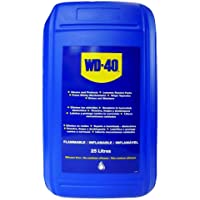 WD-40 Producto Multi-Uso - Garrafa 25L - Formato para usos intensivos